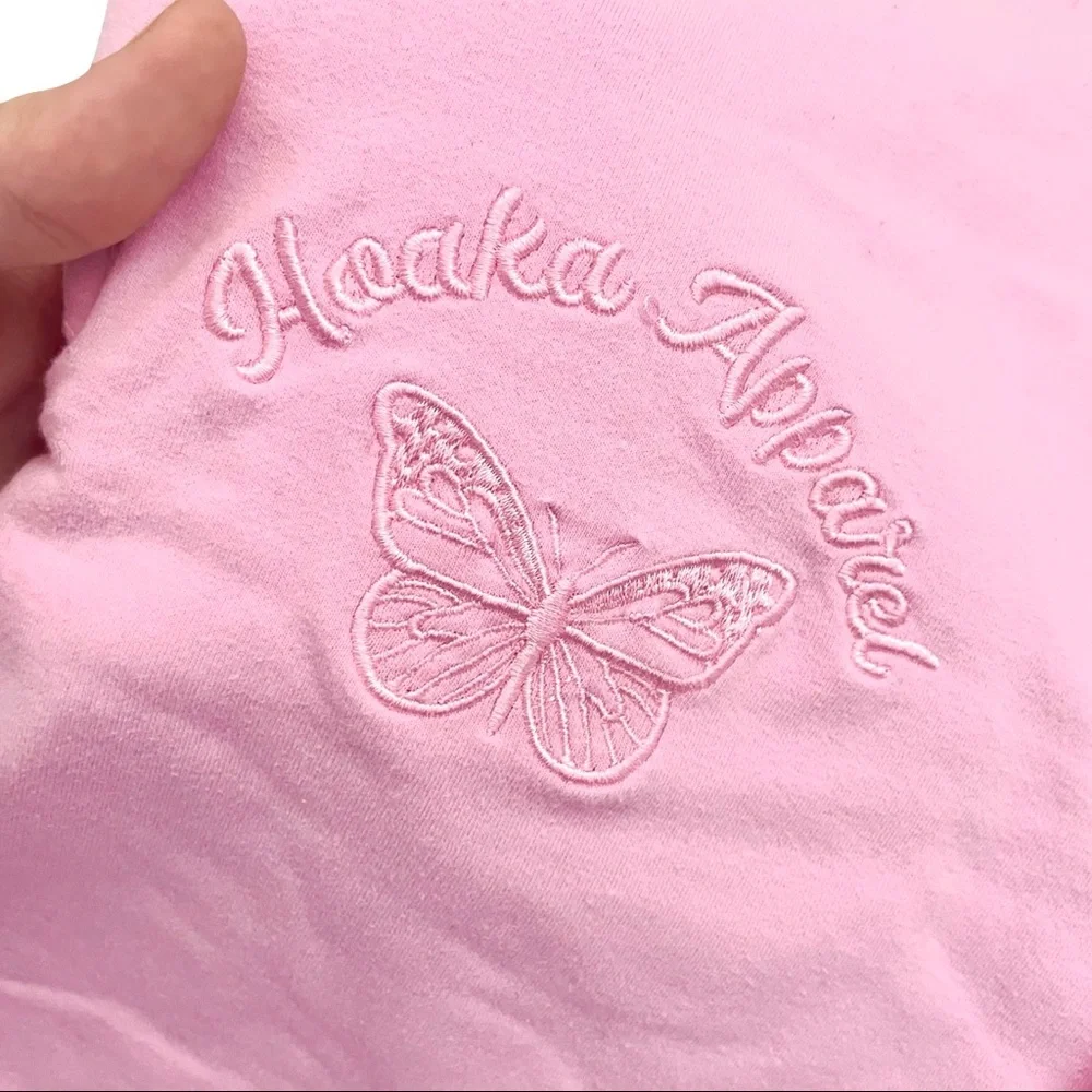 Hoaka Apparel Pink Short - Picture 5 of 7